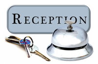 Voľné pracovné miesto - recepčný/recepčná Voľné pracovné miesto - recepčný/recepčná
